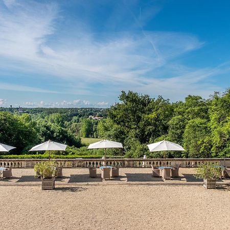 Отель Domaine De La Tortiniere Veigne Экстерьер фото