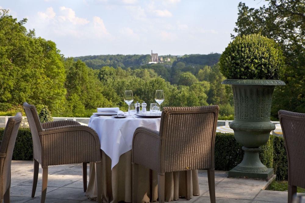 Отель Domaine De La Tortiniere Veigne Экстерьер фото